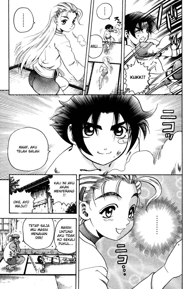 History’s Strongest Disciple Kenichi Chapter 26A Gambar 10