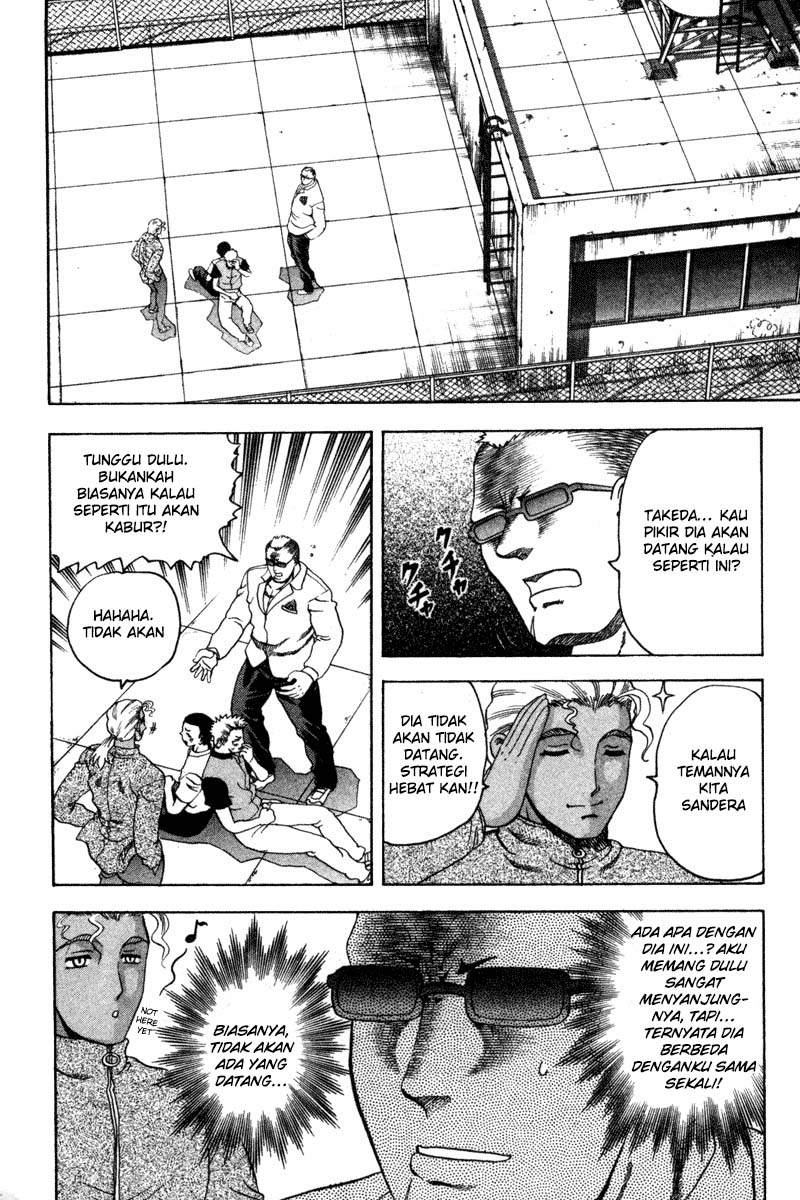 History’s Strongest Disciple Kenichi Chapter 26B Gambar 7