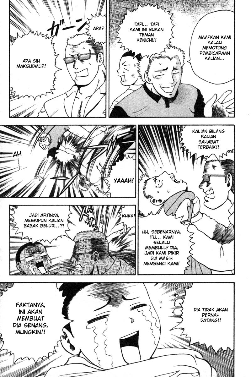History’s Strongest Disciple Kenichi Chapter 26B Gambar 8