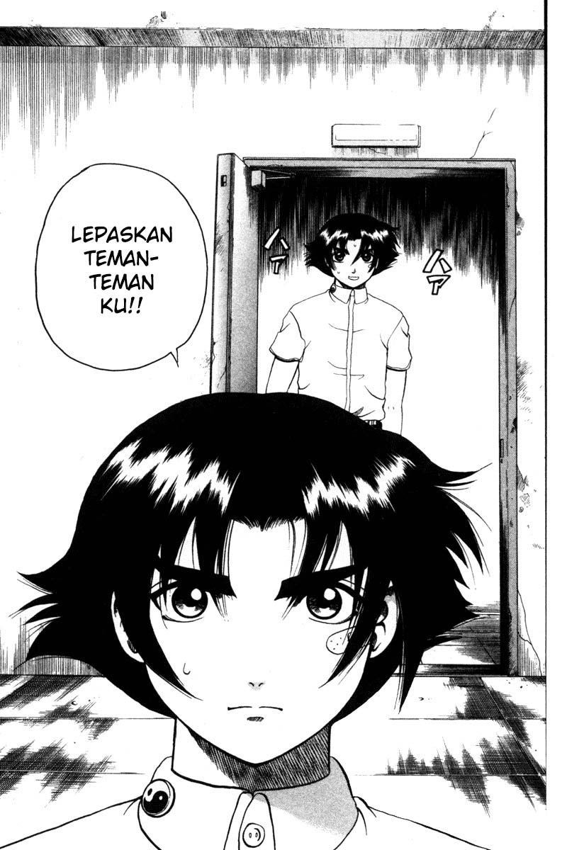 History’s Strongest Disciple Kenichi Chapter 26B Gambar 10