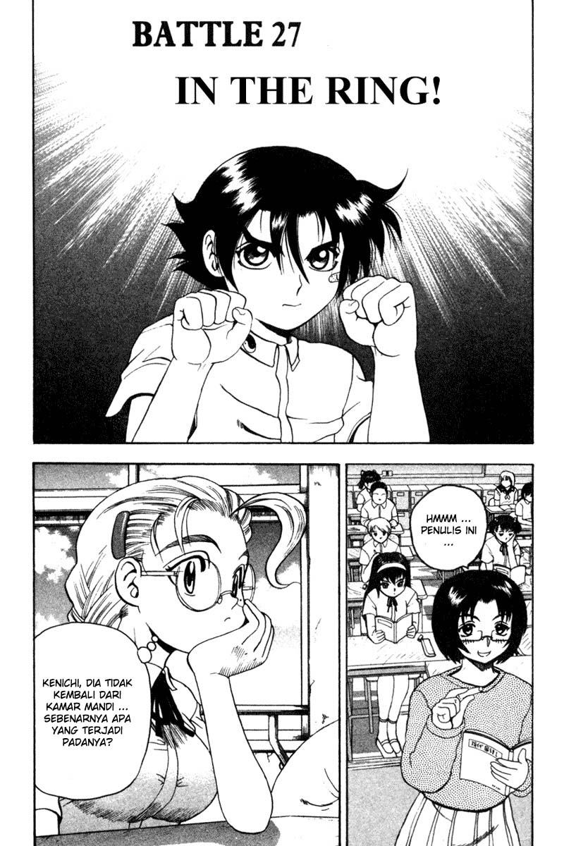 History’s Strongest Disciple Kenichi Chapter 27A Gambar 2