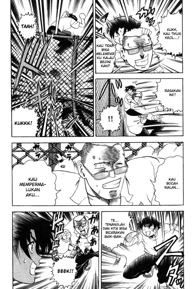 History’s Strongest Disciple Kenichi Chapter 27A Gambar 6