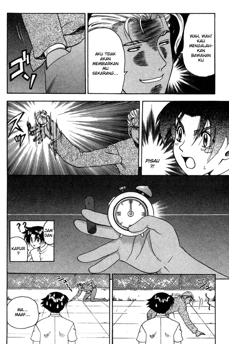 History’s Strongest Disciple Kenichi Chapter 27A Gambar 9