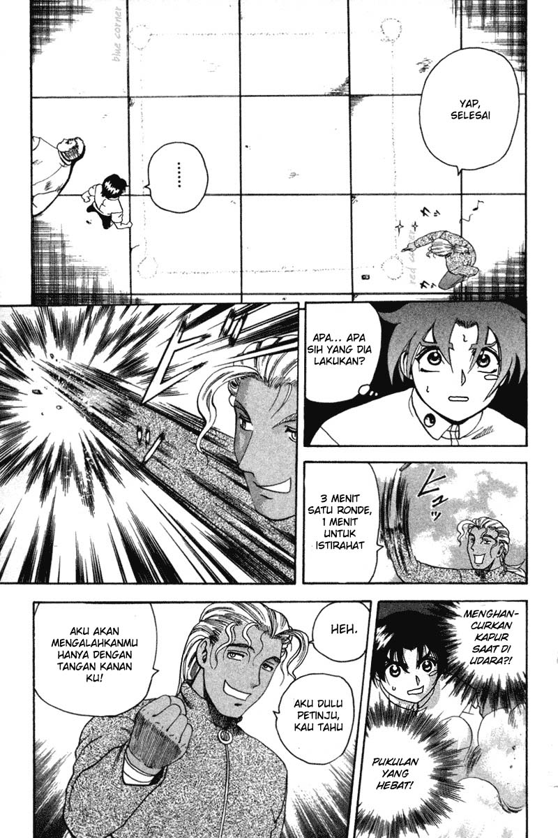 History’s Strongest Disciple Kenichi Chapter 27A Gambar 10