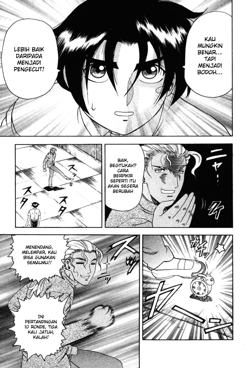 History’s Strongest Disciple Kenichi Chapter 27A Gambar 12
