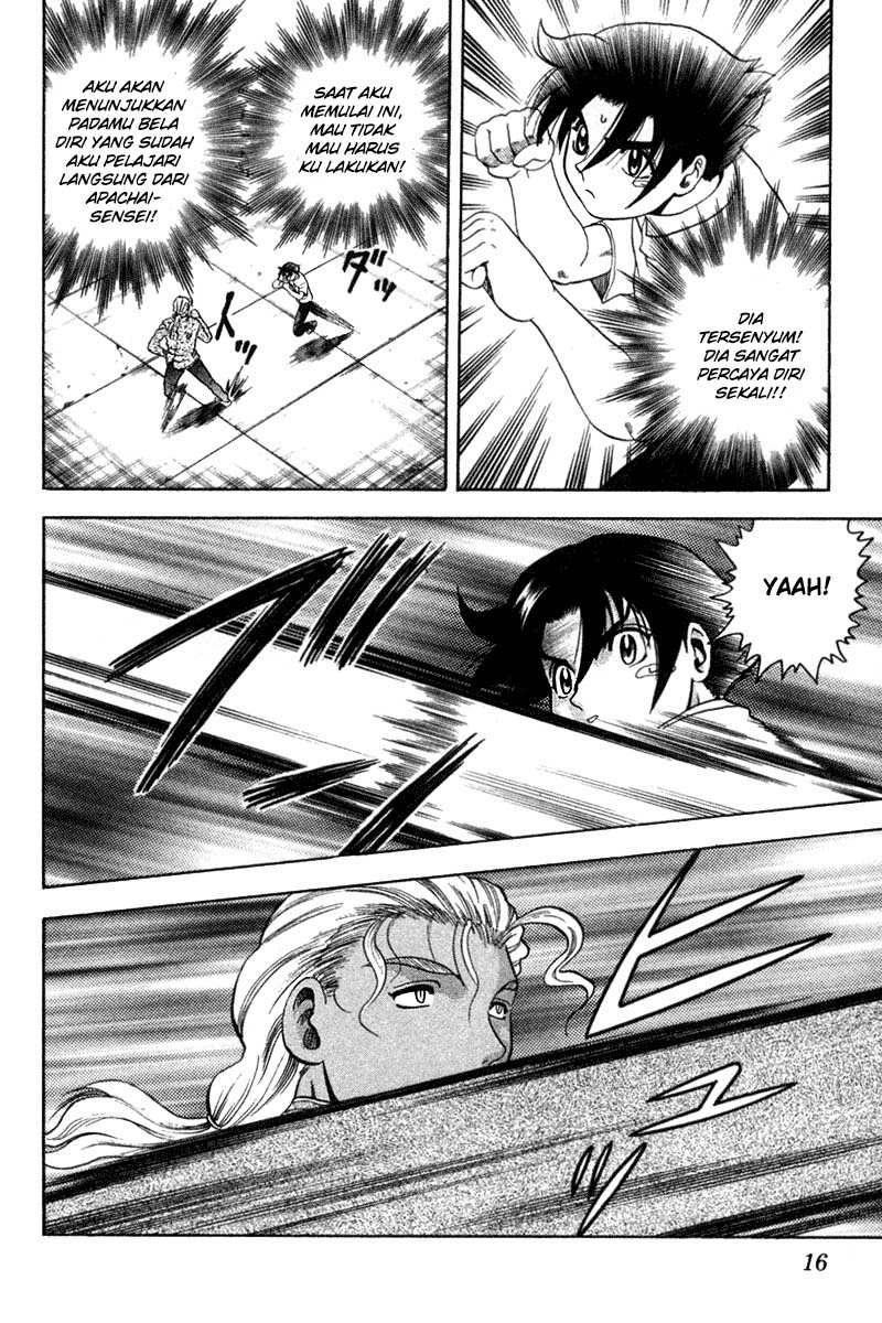 History’s Strongest Disciple Kenichi Chapter 27A Gambar 13