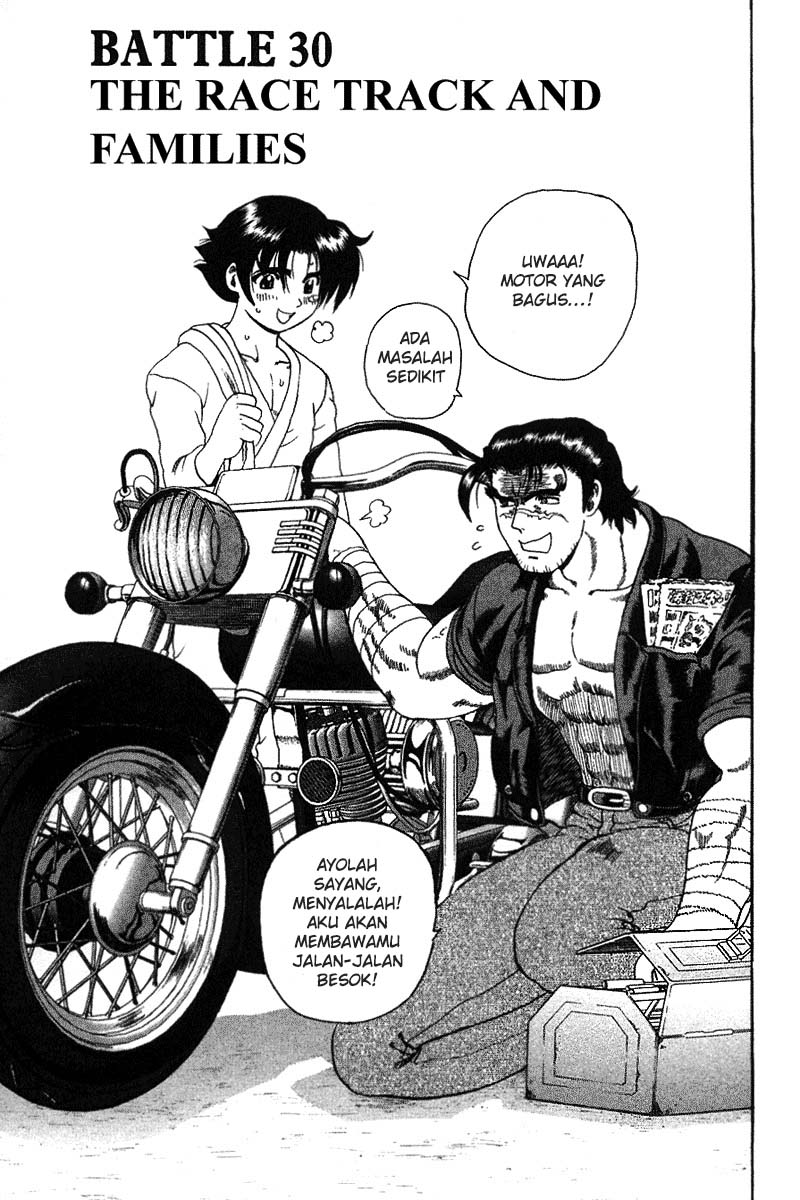 History’s Strongest Disciple Kenichi Chapter 30 Gambar 2