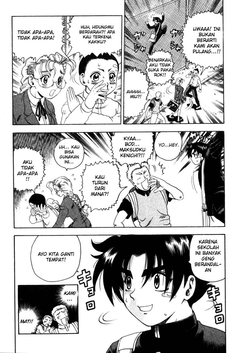 History’s Strongest Disciple Kenichi Chapter 30 Gambar 6
