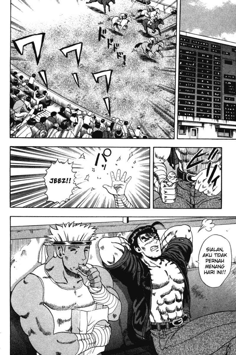 History’s Strongest Disciple Kenichi Chapter 30 Gambar 7