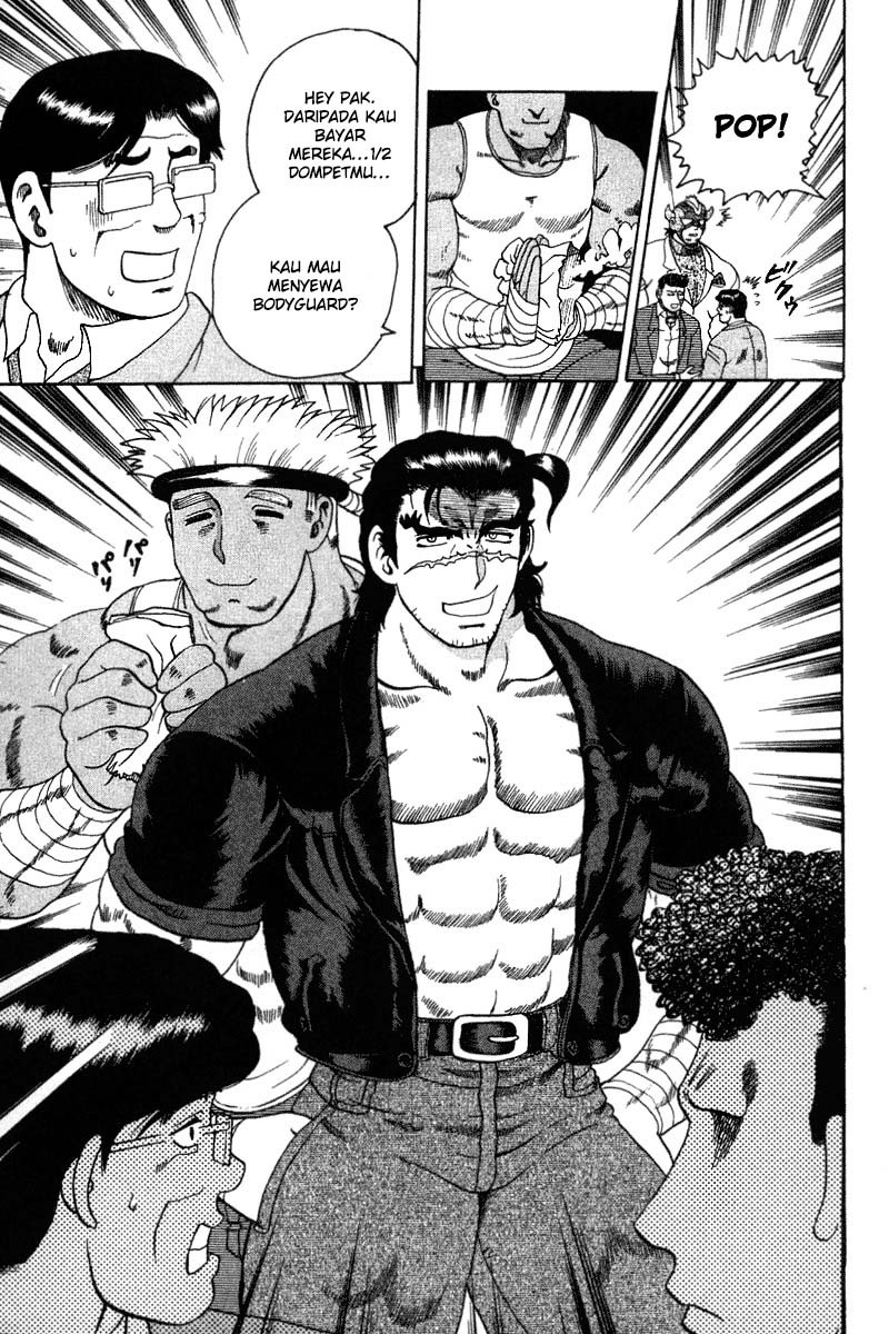 History’s Strongest Disciple Kenichi Chapter 30 Gambar 10