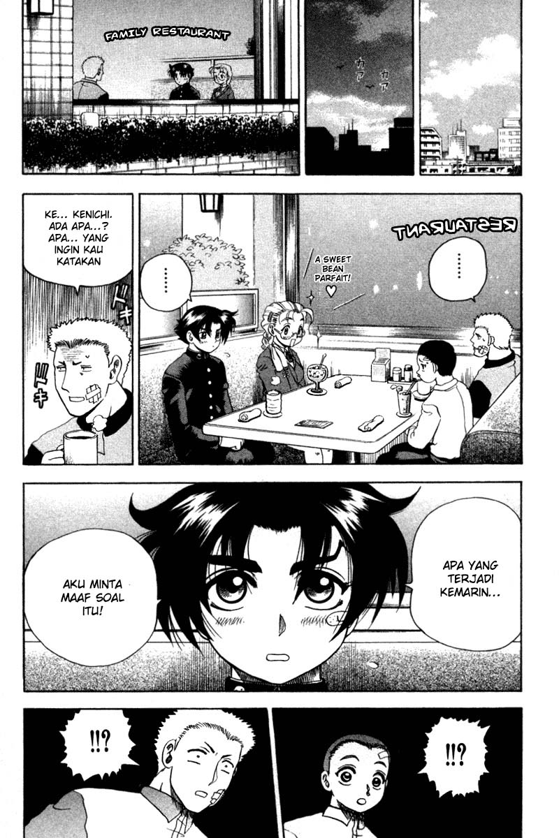 History’s Strongest Disciple Kenichi Chapter 30 Gambar 15