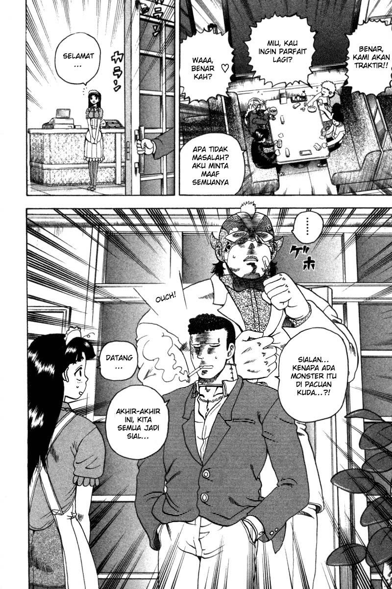 History’s Strongest Disciple Kenichi Chapter 30 Gambar 18