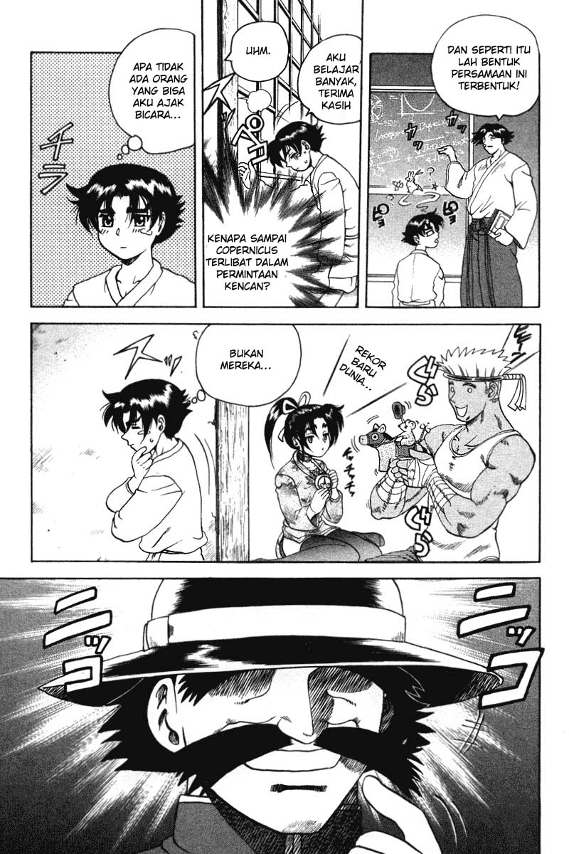 History’s Strongest Disciple Kenichi Chapter 32B Gambar 2