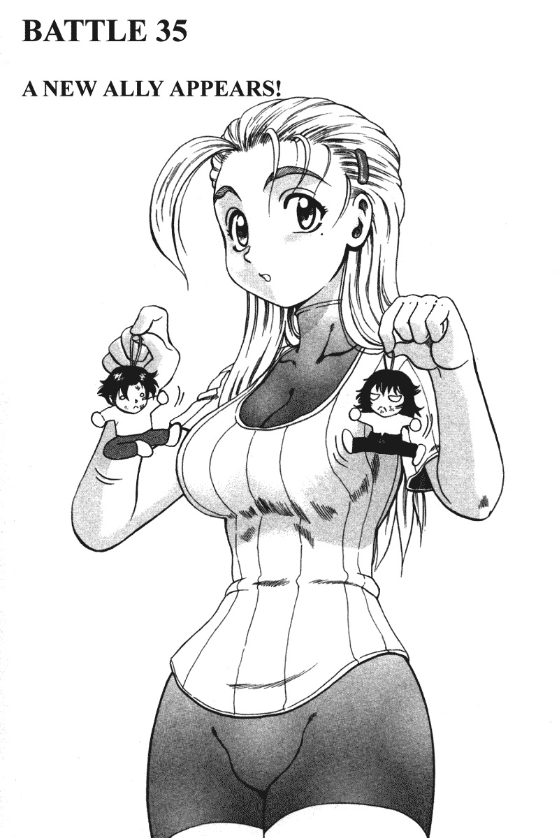History’s Strongest Disciple Kenichi Chapter 35A Gambar 2