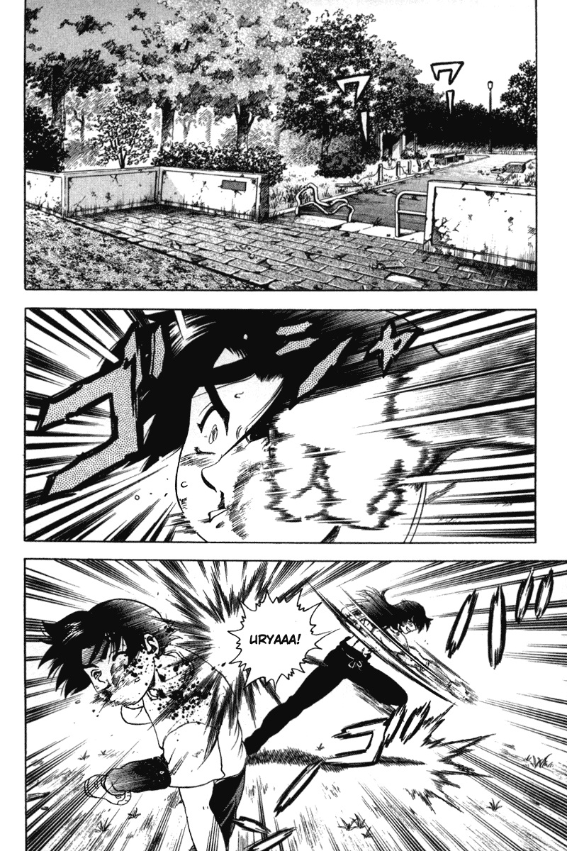 History’s Strongest Disciple Kenichi Chapter 35A Gambar 5