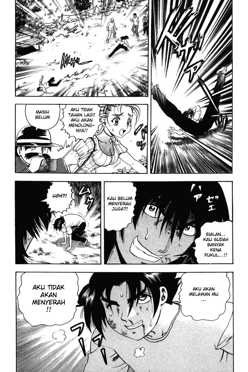 History’s Strongest Disciple Kenichi Chapter 35A Gambar 6