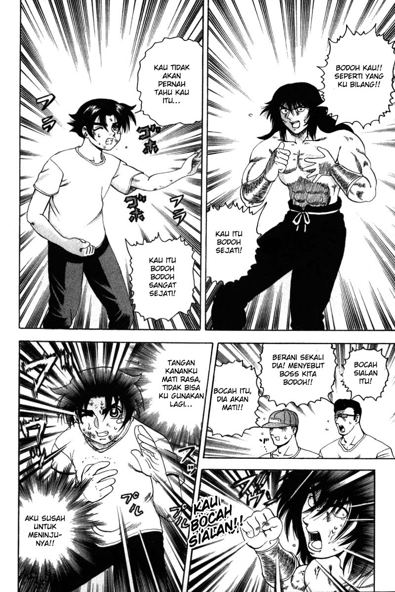 History’s Strongest Disciple Kenichi Chapter 35A Gambar 7