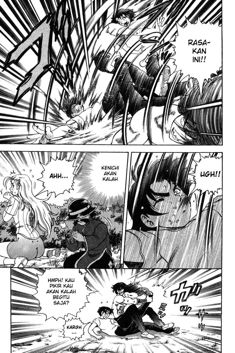 History’s Strongest Disciple Kenichi Chapter 35A Gambar 10