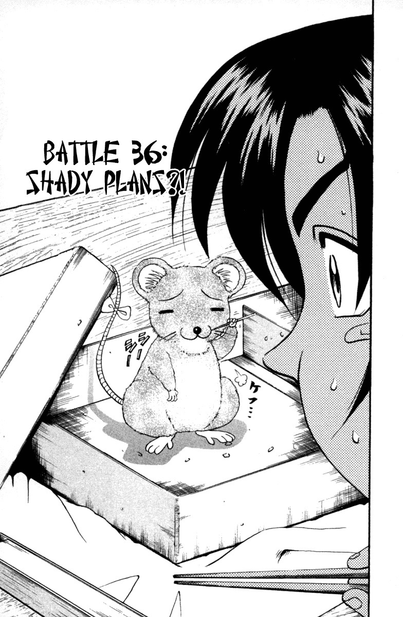 History’s Strongest Disciple Kenichi Chapter 36A Gambar 2