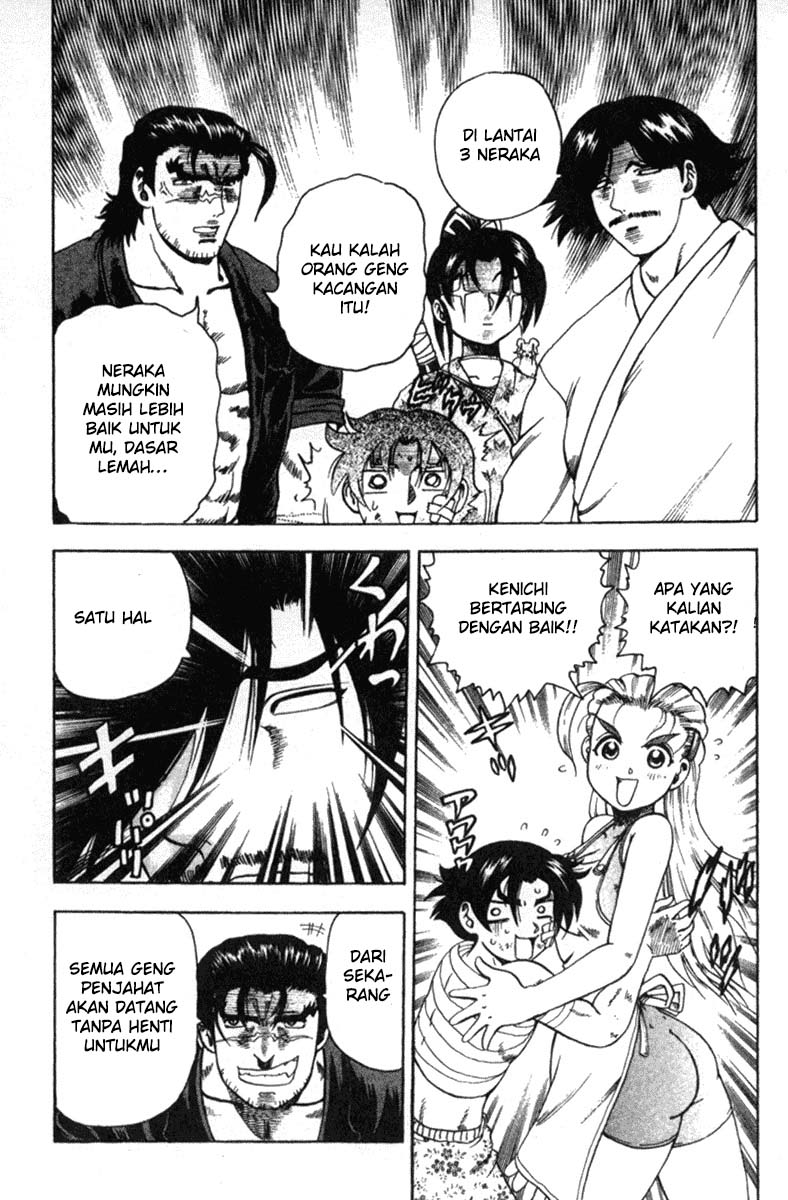 History’s Strongest Disciple Kenichi Chapter 36A Gambar 4