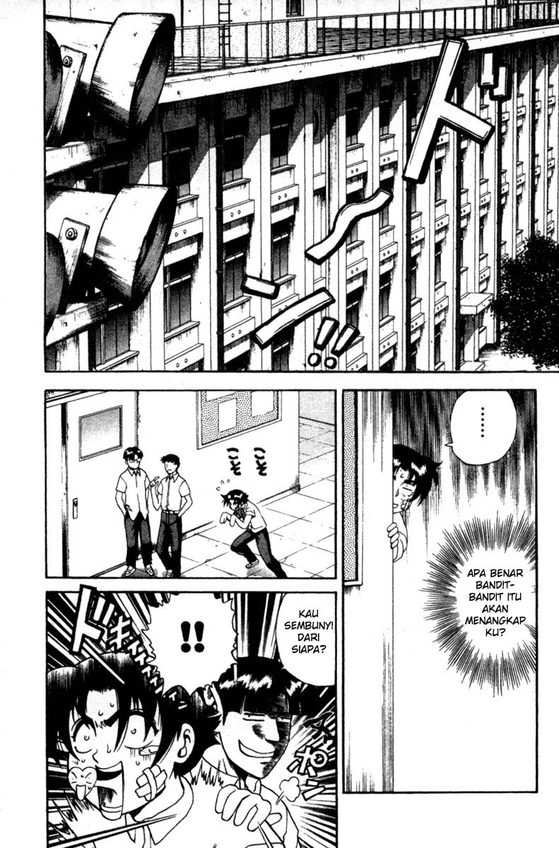 History’s Strongest Disciple Kenichi Chapter 36A Gambar 7