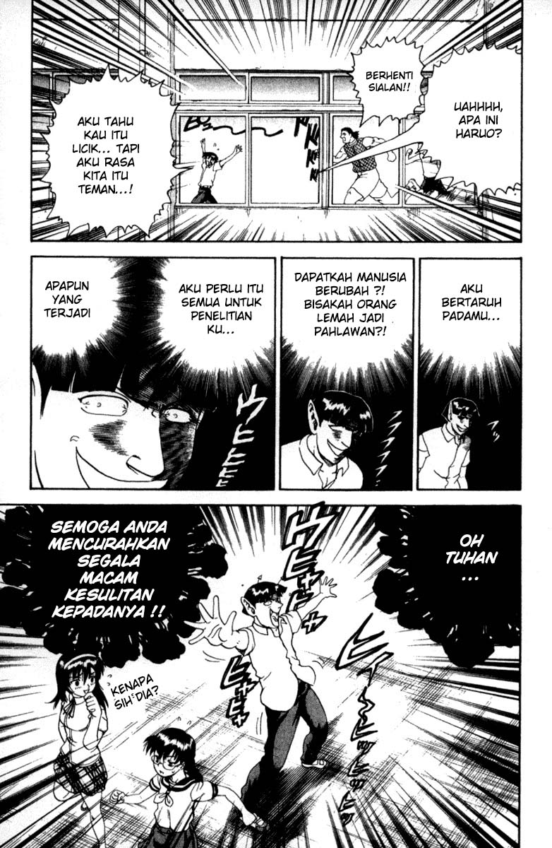 History’s Strongest Disciple Kenichi Chapter 36B Gambar 2