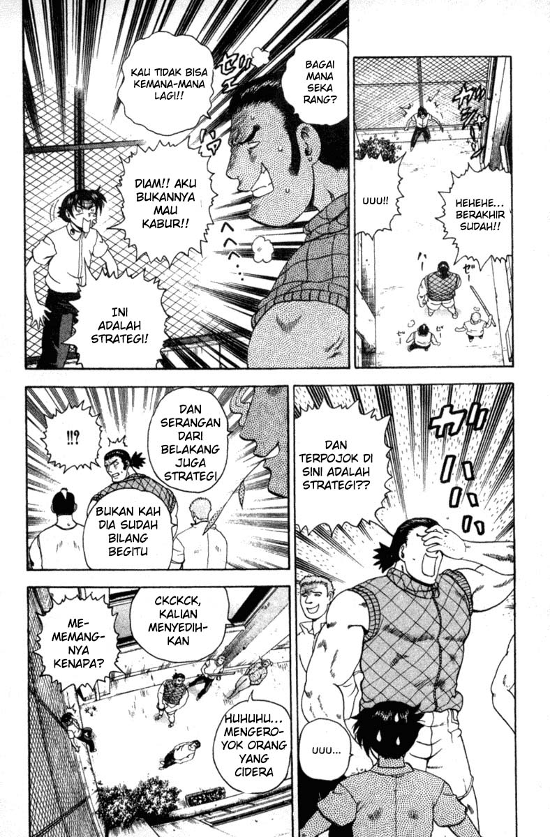 History’s Strongest Disciple Kenichi Chapter 36B Gambar 3