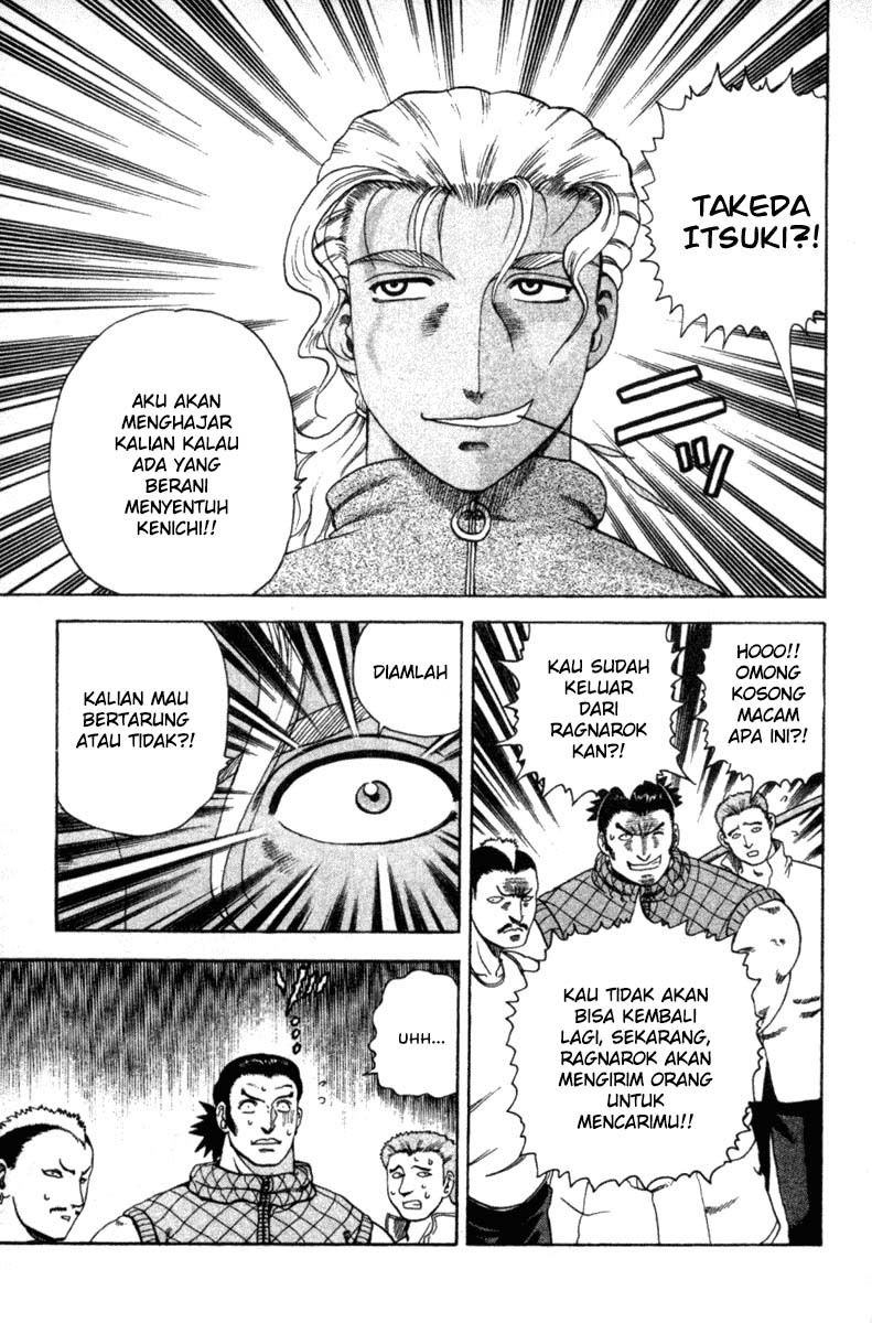 History’s Strongest Disciple Kenichi Chapter 36B Gambar 4