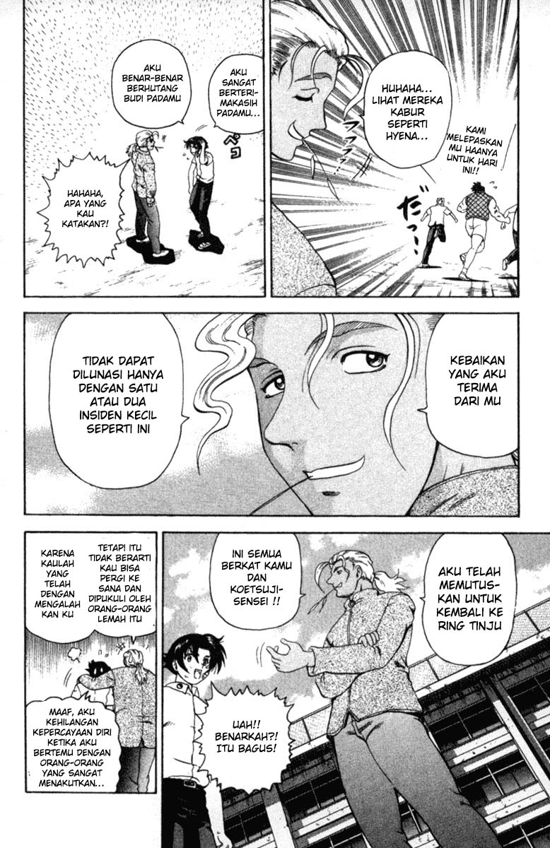 History’s Strongest Disciple Kenichi Chapter 36B Gambar 5