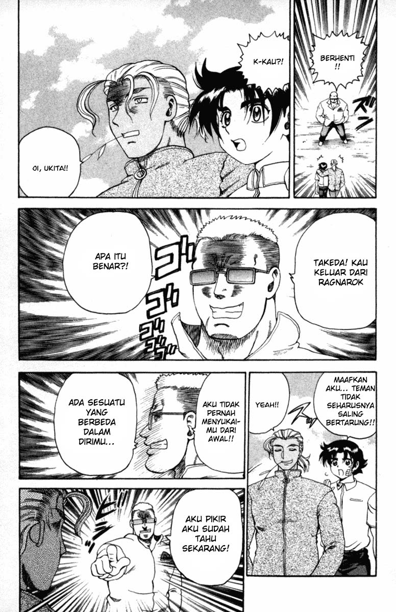 History’s Strongest Disciple Kenichi Chapter 36B Gambar 6