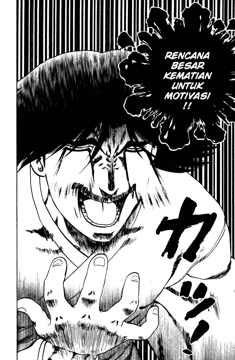 History’s Strongest Disciple Kenichi Chapter 36B Gambar 9