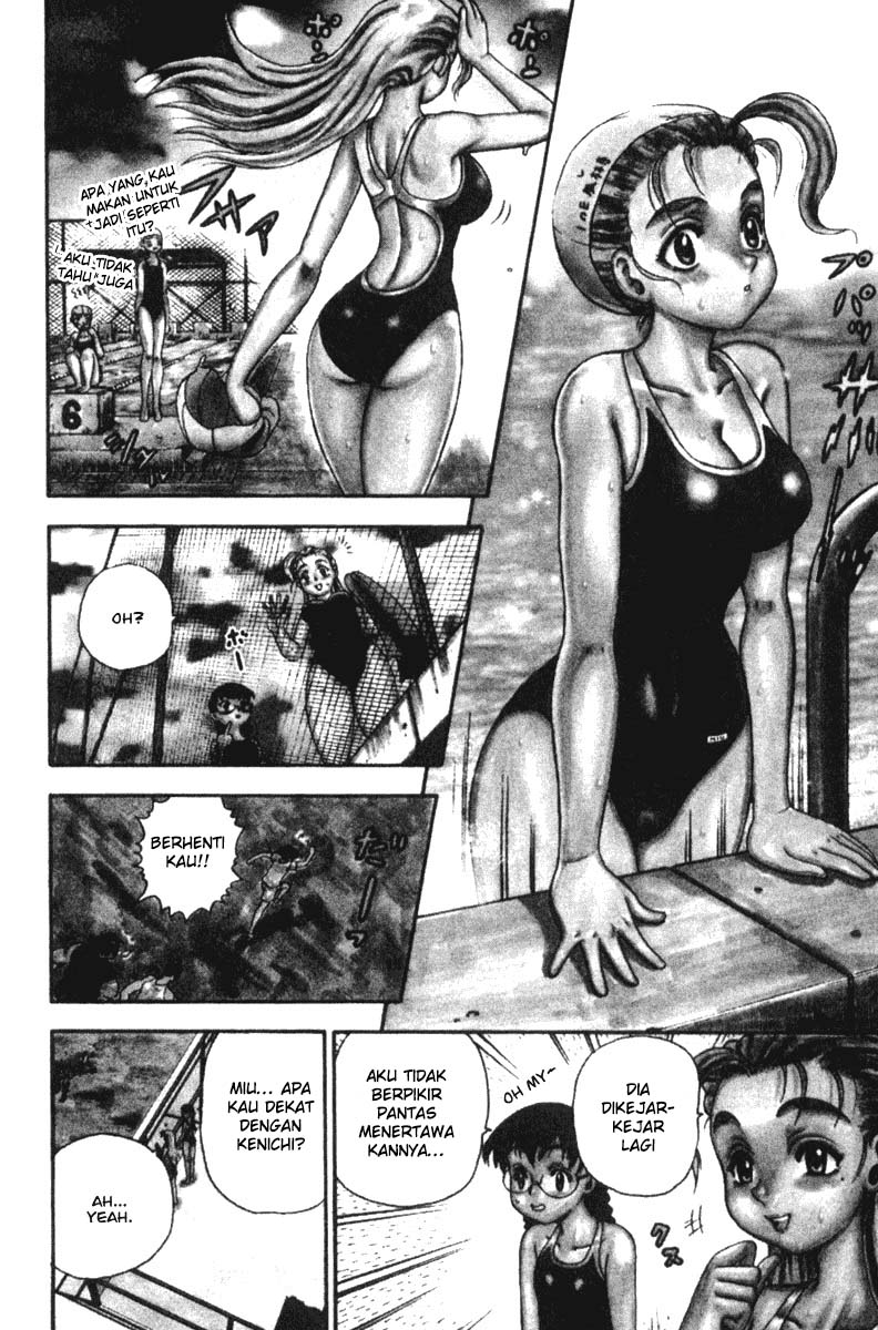 History’s Strongest Disciple Kenichi Chapter 37A Gambar 2
