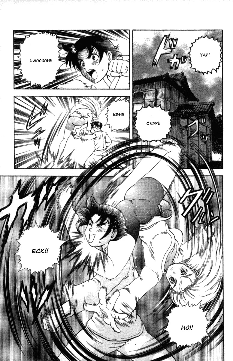 History’s Strongest Disciple Kenichi Chapter 37A Gambar 6
