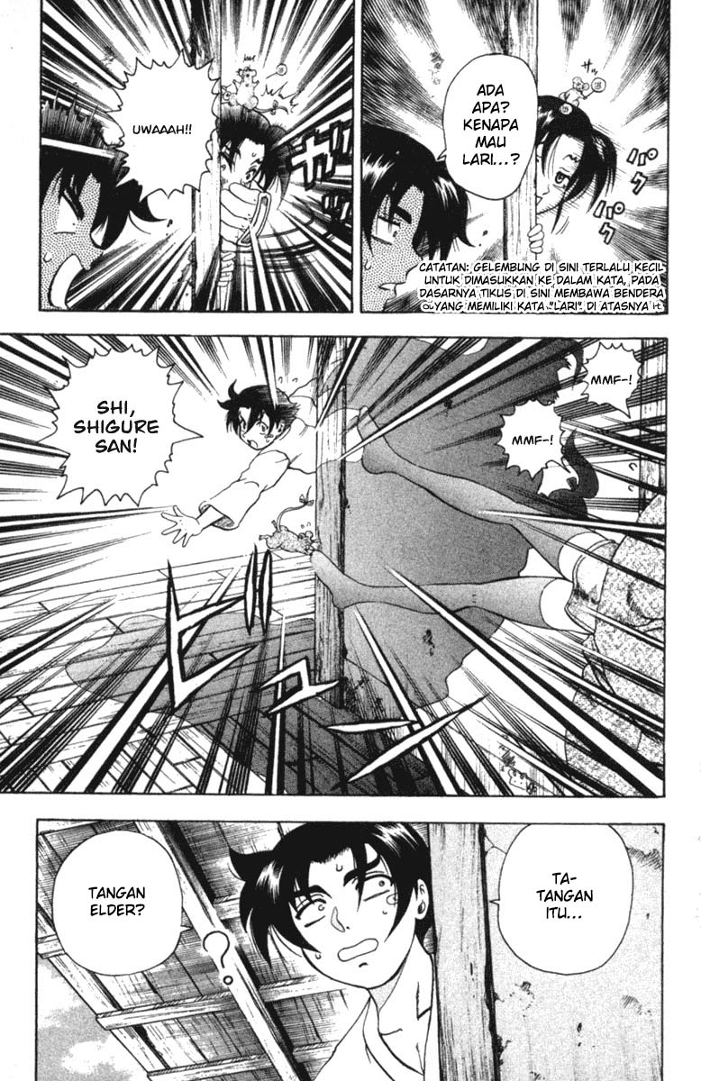 History’s Strongest Disciple Kenichi Chapter 37A Gambar 10
