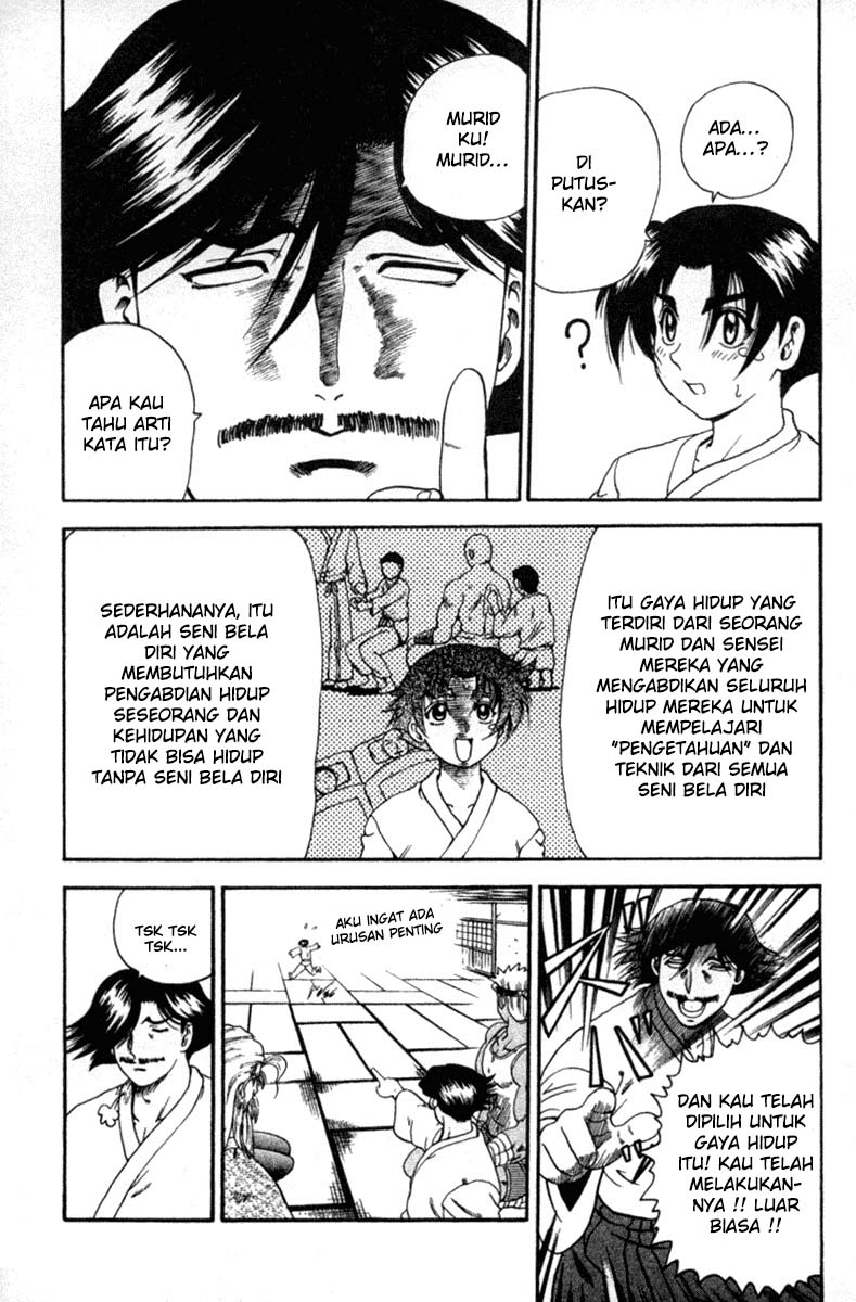 History’s Strongest Disciple Kenichi Chapter 37A Gambar 12