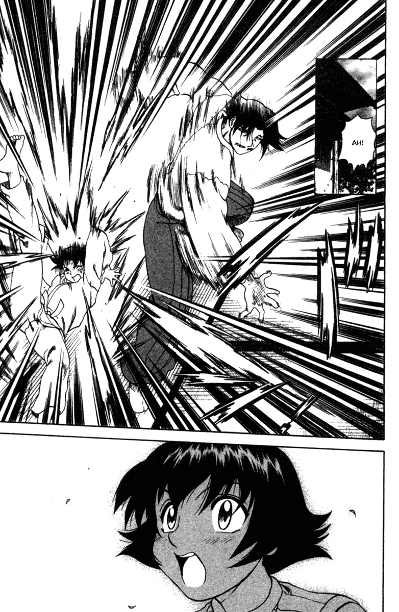 History’s Strongest Disciple Kenichi Chapter 40B Gambar 3