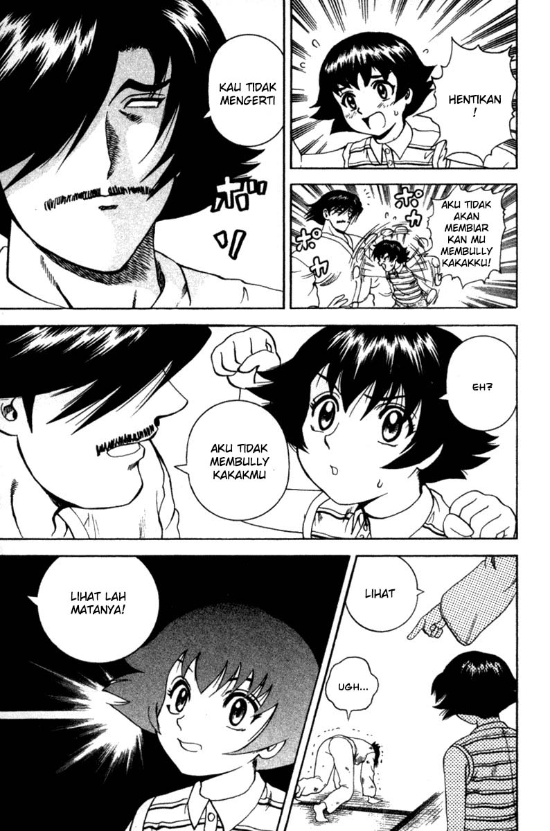 History’s Strongest Disciple Kenichi Chapter 40B Gambar 5