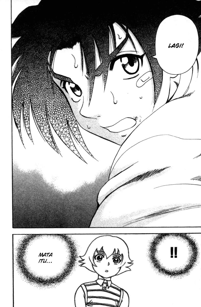 History’s Strongest Disciple Kenichi Chapter 40B Gambar 6