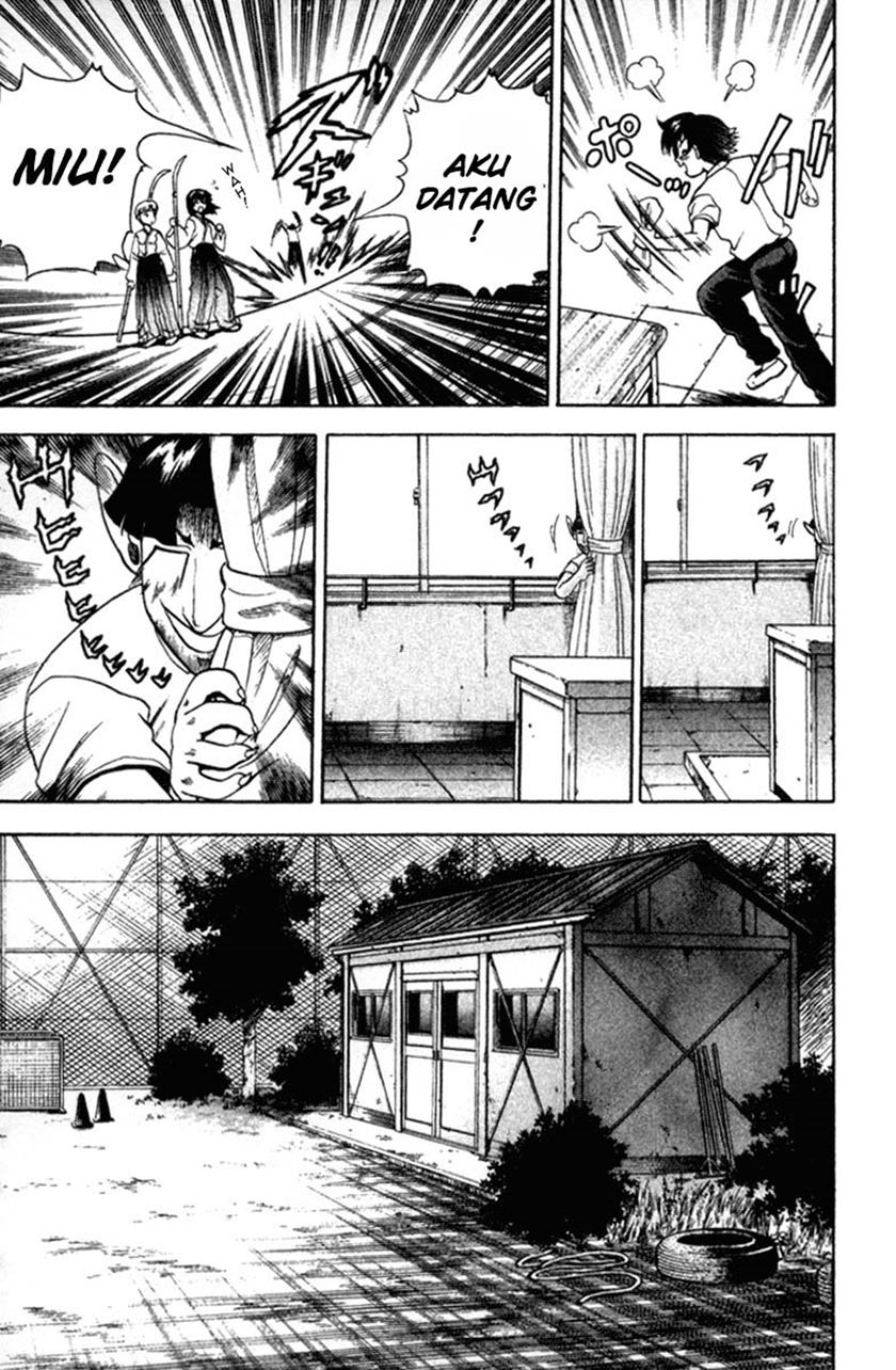 History’s Strongest Disciple Kenichi Chapter 41B Gambar 3