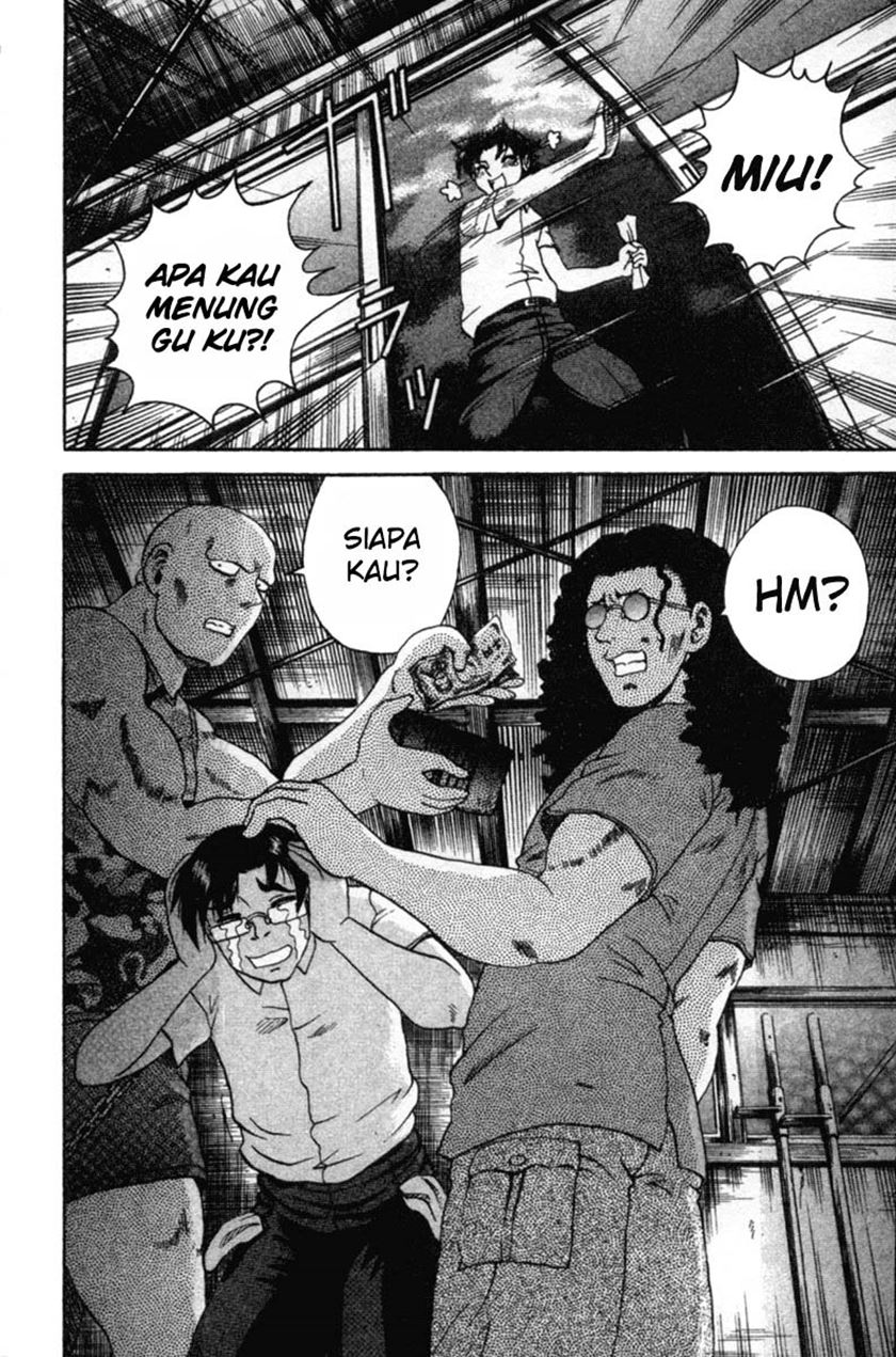 History’s Strongest Disciple Kenichi Chapter 41B Gambar 4