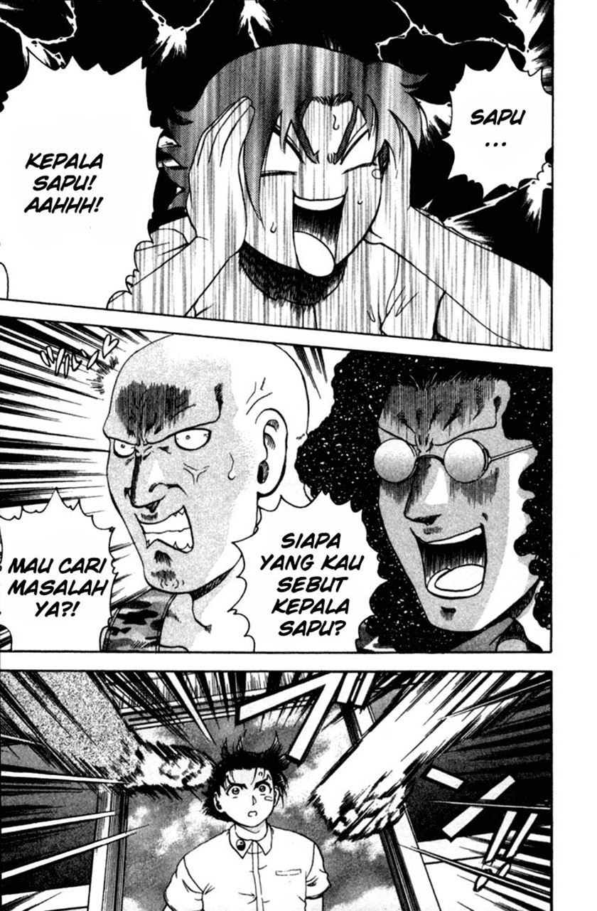 History’s Strongest Disciple Kenichi Chapter 41B Gambar 5
