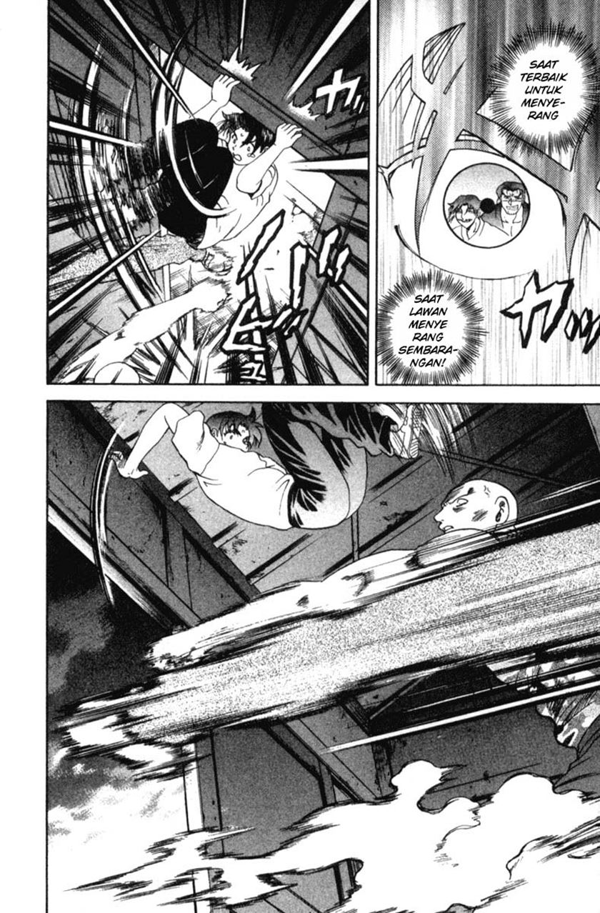 History’s Strongest Disciple Kenichi Chapter 41B Gambar 6