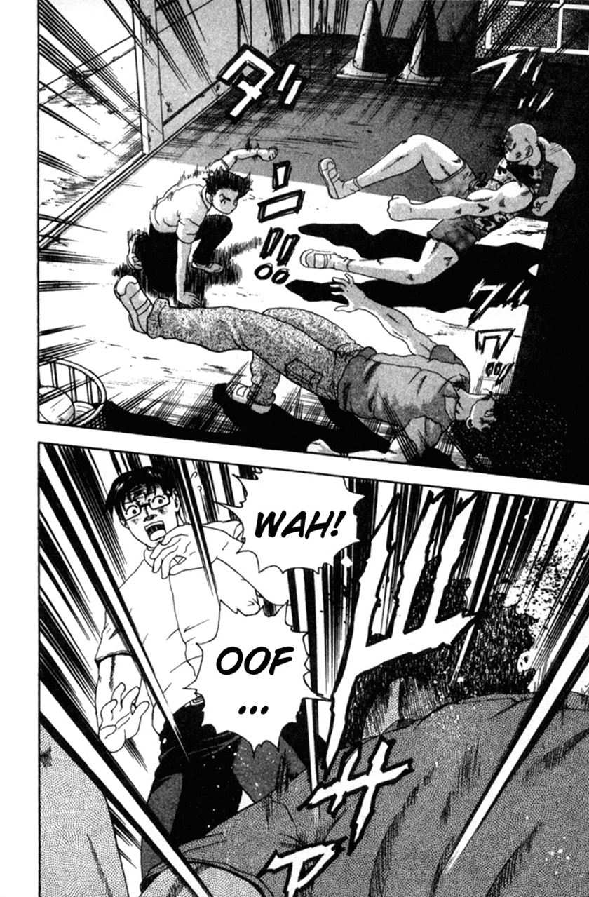 History’s Strongest Disciple Kenichi Chapter 41B Gambar 8