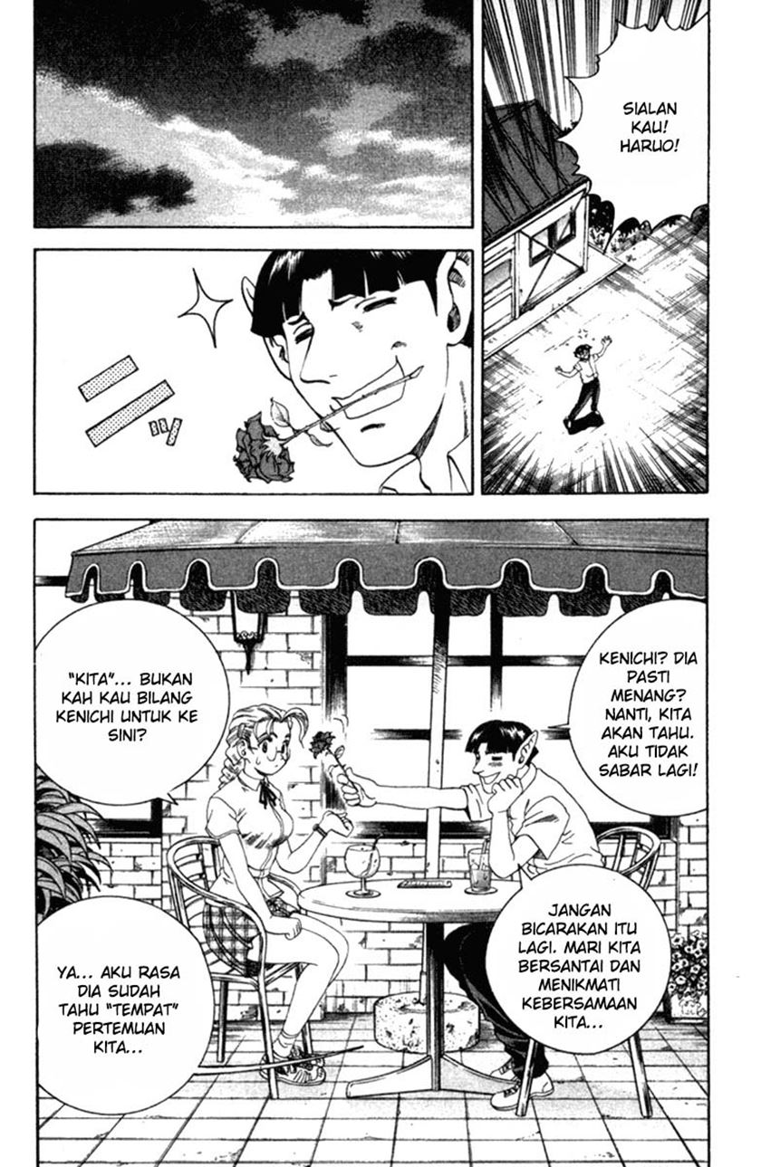History’s Strongest Disciple Kenichi Chapter 41B Gambar 10