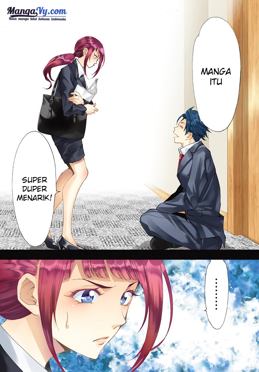 Hitman (Seo Kouji) Chapter 01 Gambar 6