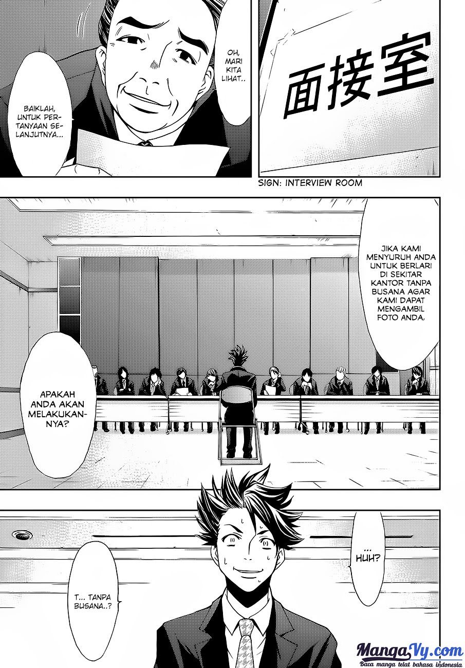 Hitman (Seo Kouji) Chapter 01 Gambar 9