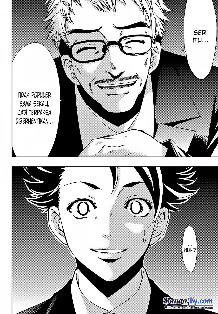 Hitman (Seo Kouji) Chapter 01 Gambar 12