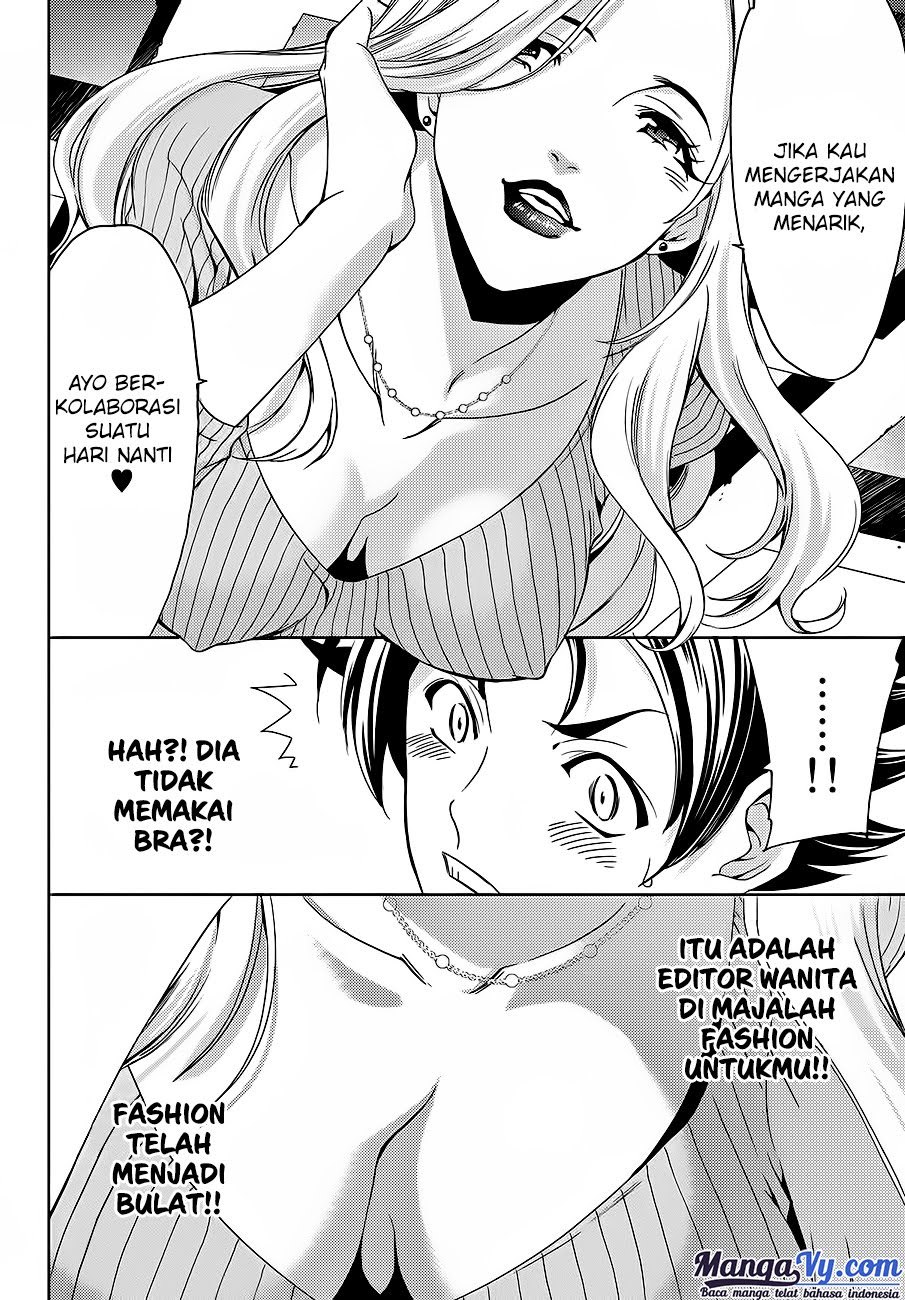 Hitman (Seo Kouji) Chapter 01 Gambar 28