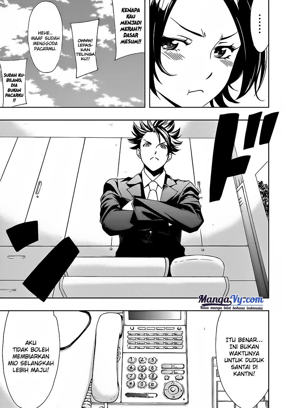 Hitman (Seo Kouji) Chapter 01 Gambar 29
