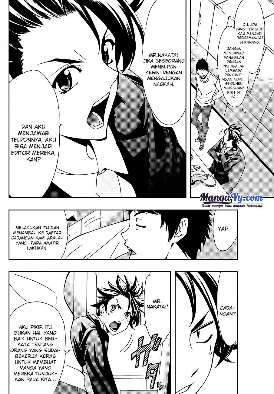 Hitman (Seo Kouji) Chapter 01 Gambar 30